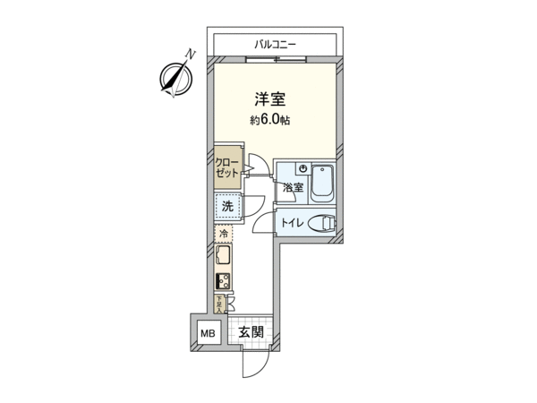 ヴェルステージ大宮 間取り ヴェルステージ大宮 間取り