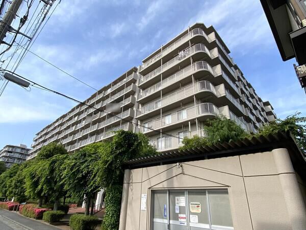 ラミーユ大宮ハイライズ一番館 外観 ラミーユ大宮ハイライズ一番館 外観
