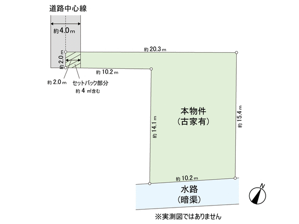 埼玉縣上尾市柏座3丁目土地 東京的房地產 三井房地產realty F51w7a35