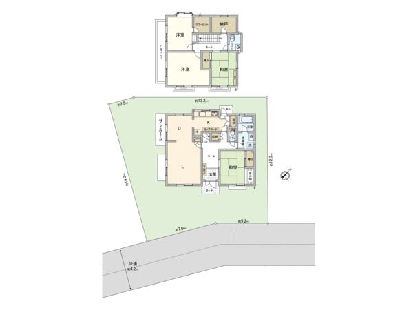 蓮田市綾瀬 戸建 間取り 蓮田市綾瀬 戸建 間取り