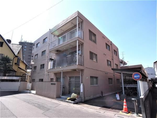 スカイパレス東大宮 外観写真 スカイパレス東大宮 外観写真