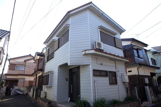 所沢市久米 戸建 外観写真 所沢市久米 戸建 外観写真