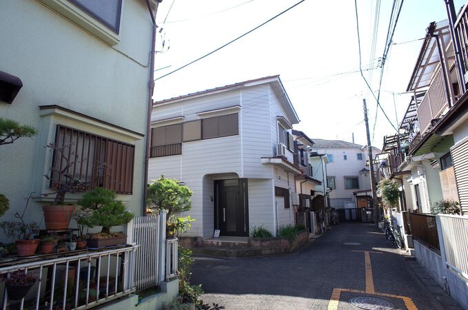 所沢市久米 戸建 外観写真 所沢市久米 戸建 外観写真