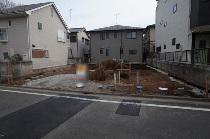 所沢市東所沢11期 新築戸建2号棟 外観写真 所沢市東所沢11期 新築戸建2号棟 外観写真