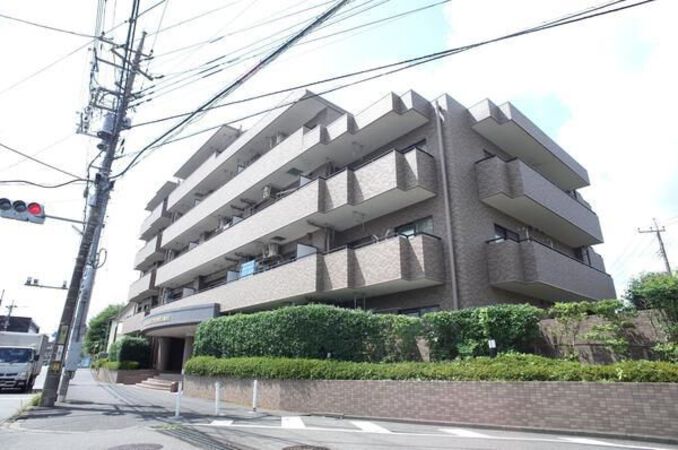 ダイアパレス所沢2 外観写真 ダイアパレス所沢2 外観写真