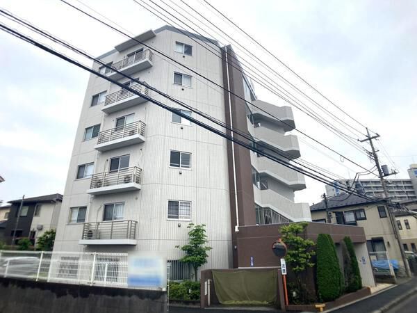 レグザ所沢フィオリーレ 外観 レグザ所沢フィオリーレ 外観