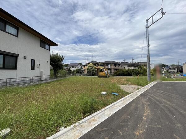 所沢市山口 新築戸建 B号棟 外観 所沢市山口 新築戸建 B号棟 外観