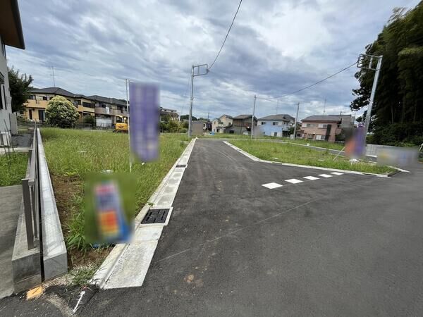 所沢市山口 新築戸建 B号棟 外観 所沢市山口 新築戸建 B号棟 外観