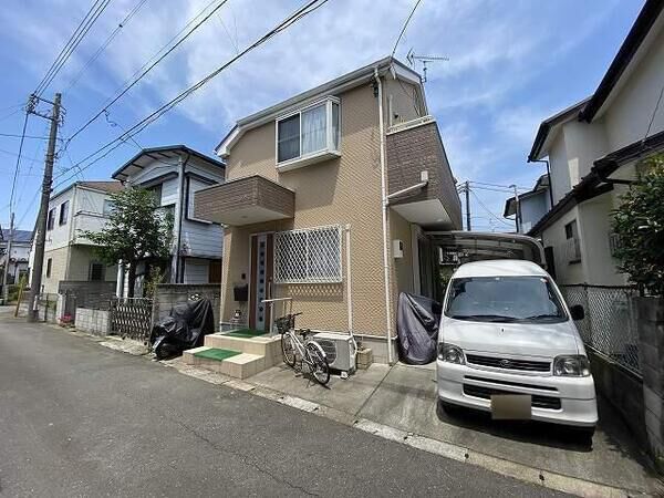 東村山市秋津町1丁目 戸建 現地・外観 東村山市秋津町1丁目 戸建 現地・外観