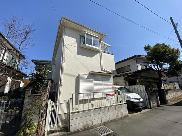 所沢市大字上安松 戸建 外観写真 所沢市大字上安松 戸建 外観写真