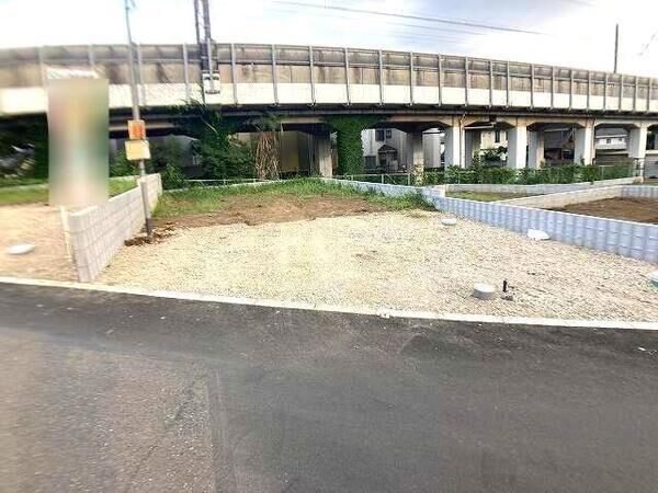 所沢市下安松 新築戸建8期 2号棟 現地写真 所沢市下安松 新築戸建8期 2号棟 現地写真