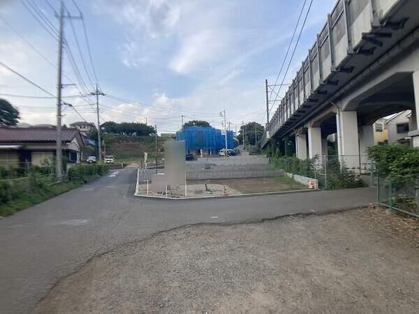 所沢市下安松 新築戸建8期 6号棟 外観(2022年7月23日撮影) 所沢市下安松 新築戸建8期 6号棟 外観(2022年7月23日撮影)