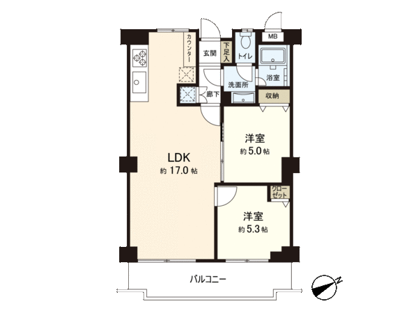 レガパレス椿峰 間取り レガパレス椿峰 間取り