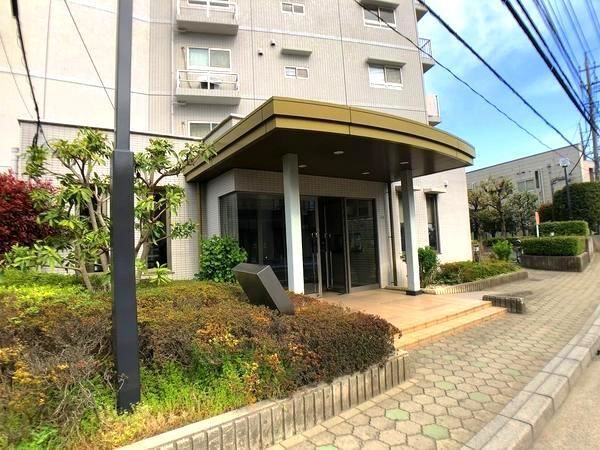 アコール新所沢 ウエスト エントランス アコール新所沢 ウエスト エントランス