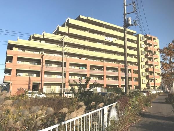 サンクレイドル狭山ヶ丘 外観写真1 サンクレイドル狭山ヶ丘 外観写真1