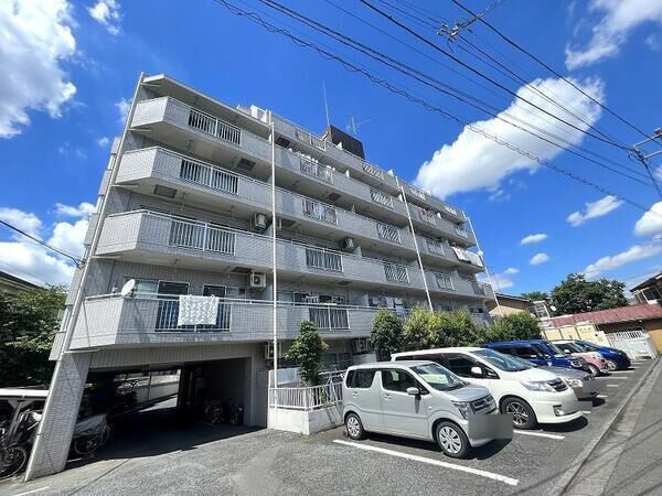 ライオンズマンション元加治第2 外観 ライオンズマンション元加治第2 外観