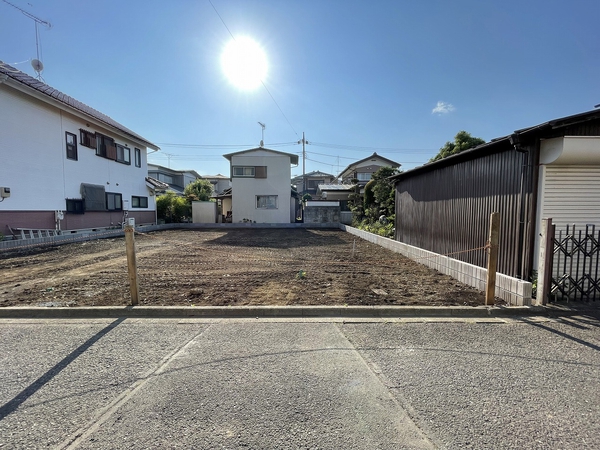 飯能市川寺 【新築1号棟】 現地写真 飯能市川寺 【新築1号棟】 現地写真