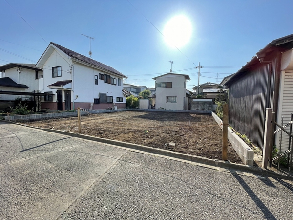 飯能市川寺 【新築1号棟】 現地写真 飯能市川寺 【新築1号棟】 現地写真