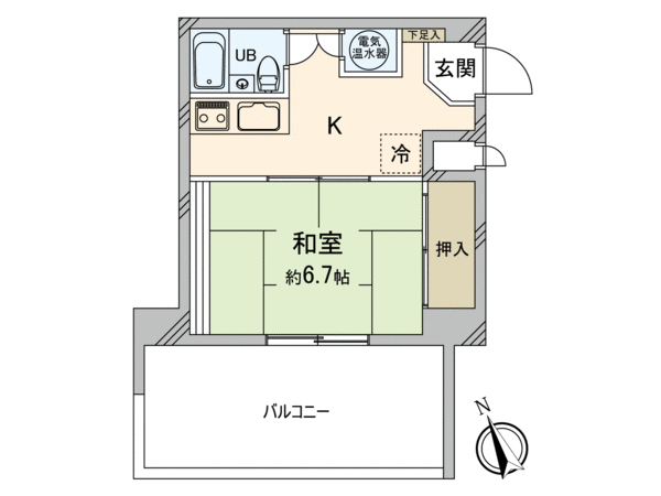 シャローム飯能 間取り シャローム飯能 間取り