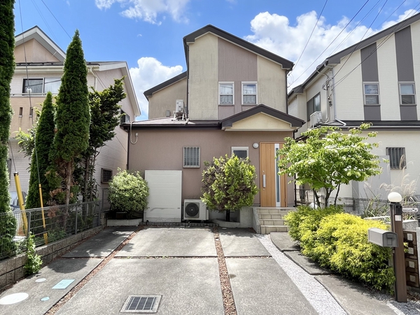 狭山市柏原 戸建 外観 狭山市柏原 戸建 外観