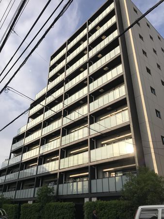 クリオ清瀬元町 外観写真 クリオ清瀬元町 外観写真