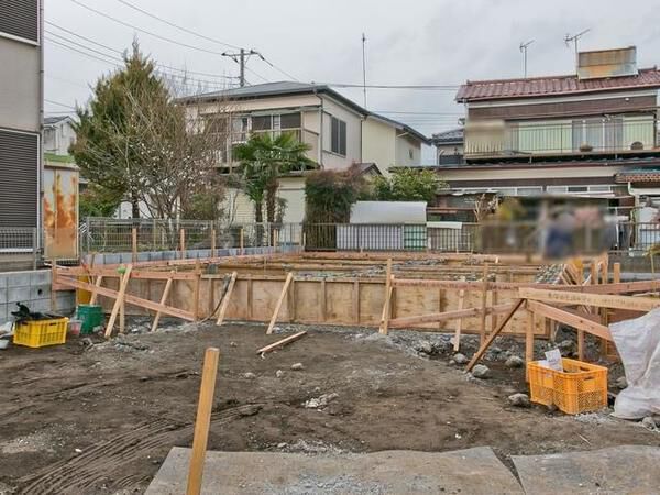 東久留米市浅間町１丁目 新築戸建 １号棟の中古物件情報 Fepyga17 三井のリハウス