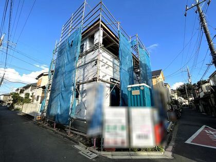 新座市野寺２丁目 新築戸建の中古物件情報 Fepygac3 三井のリハウス