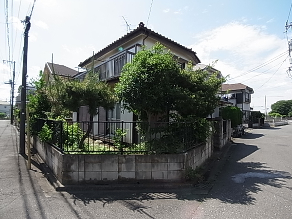 西東京市栄町1丁目 土地 現地写真 西東京市栄町1丁目 土地 現地写真