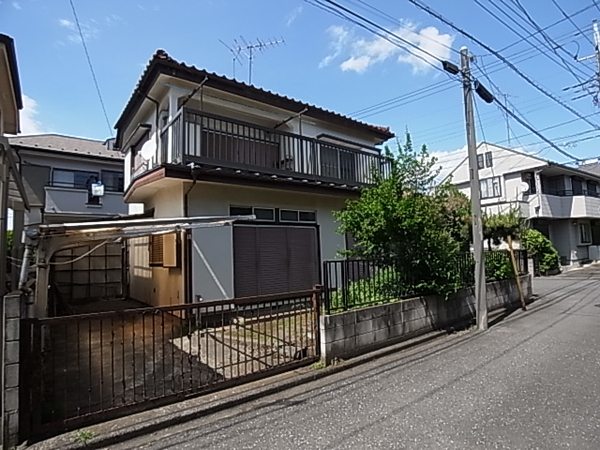 西東京市栄町1丁目 土地 現地写真 西東京市栄町1丁目 土地 現地写真