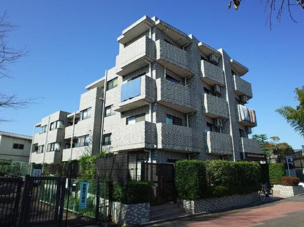 ライオンズマンション大泉学園第5 外観 ライオンズマンション大泉学園第5 外観