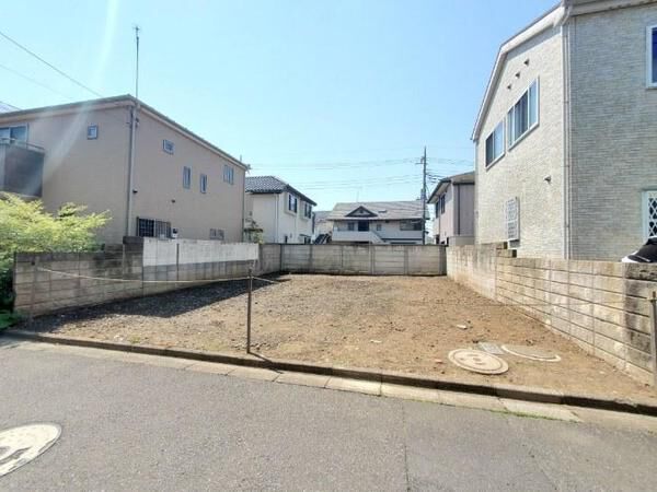 西東京市谷戸町3丁目 新築戸建 現地写真 西東京市谷戸町3丁目 新築戸建 現地写真