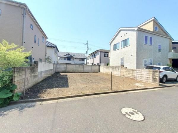 西東京市谷戸町3丁目 新築戸建 現地写真 西東京市谷戸町3丁目 新築戸建 現地写真