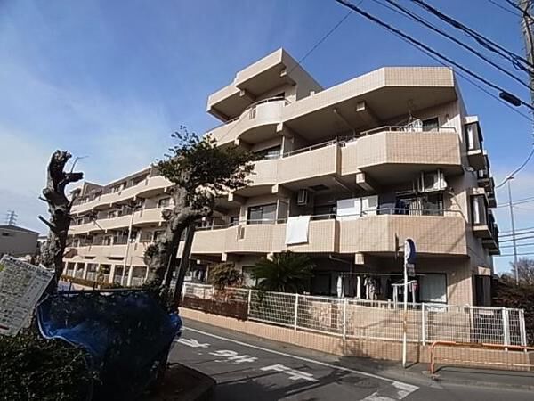 キャニオンマンションひばりが丘 外観 キャニオンマンションひばりが丘 外観