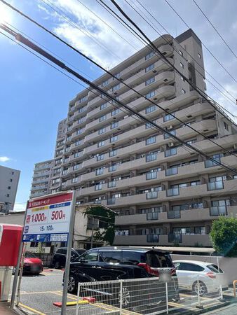 東久留米ガーデンハウス 外観 東久留米ガーデンハウス 外観
