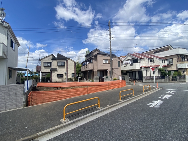 西東京市住吉町六丁目 新築戸建 現地写真 西東京市住吉町六丁目 新築戸建 現地写真