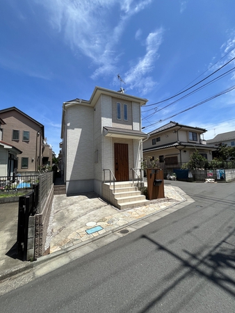 新座市石神5丁目 戸建 外観 新座市石神5丁目 戸建 外観