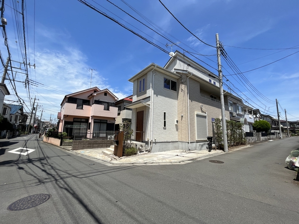 新座市石神5丁目 戸建 外観 新座市石神5丁目 戸建 外観