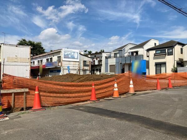 東久留米市滝山5丁目 新築戸建 外観写真 東久留米市滝山5丁目 新築戸建 外観写真