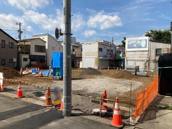 東久留米市滝山5丁目 新築戸建 外観写真 東久留米市滝山5丁目 新築戸建 外観写真