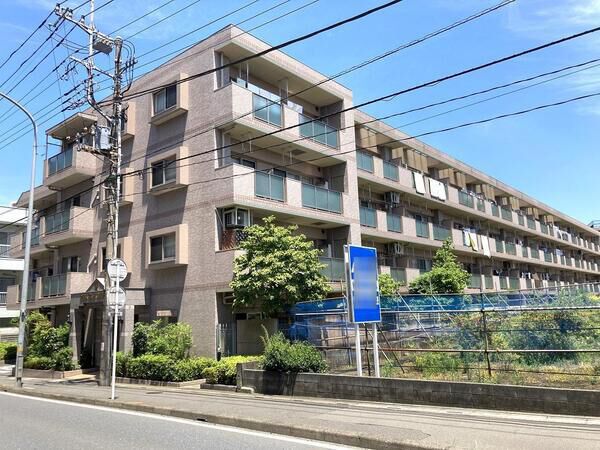 アーバンキャッスルひばりが丘 外観 アーバンキャッスルひばりが丘 外観