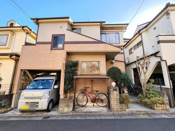 お住まいにはいただけません。オーナーチェンジ物件です。