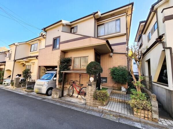 お住まいにはいただけません。オーナーチェンジ物件です。