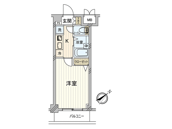 アヴィニティー上板橋 間取り アヴィニティー上板橋 間取り