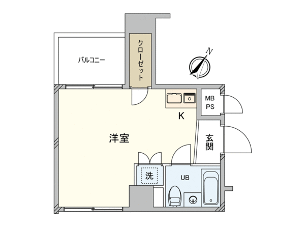 日神パレス板橋本町第3 間取り 日神パレス板橋本町第3 間取り