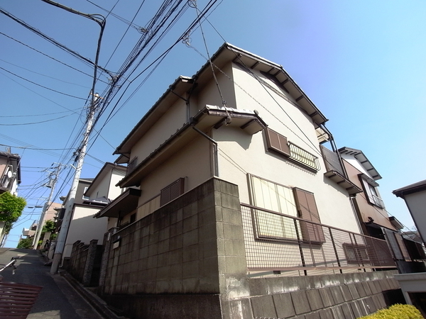 板橋区徳丸1丁目土地 現地写真 板橋区徳丸1丁目土地 現地写真