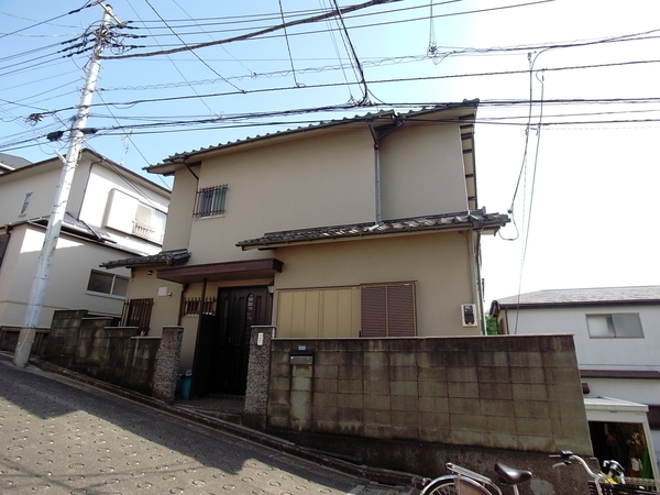 板橋区徳丸1丁目土地 現地写真 板橋区徳丸1丁目土地 現地写真