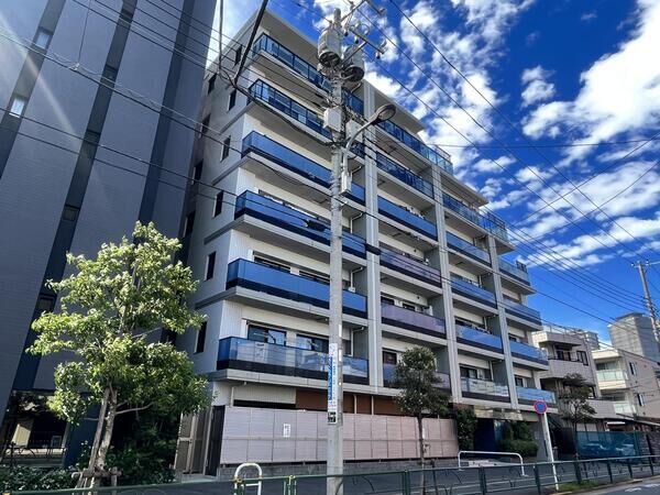 エクセレントシティ押上 外観 エクセレントシティ押上 外観