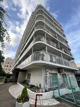 サンハイツ錦糸公園 外観 サンハイツ錦糸公園 外観
