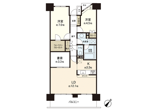 隅田川パークホームズ 間取り 隅田川パークホームズ 間取り