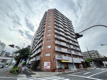 ハピーハイツニュー亀戸 外観 ハピーハイツニュー亀戸 外観